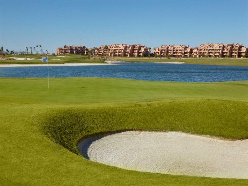 טורה פצ'קו Ona Mar Menor - The Residences מראה חיצוני תמונה
