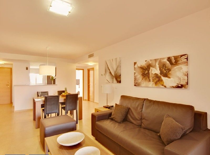 טורה פצ'קו Ona Mar Menor - The Residences מראה חיצוני תמונה